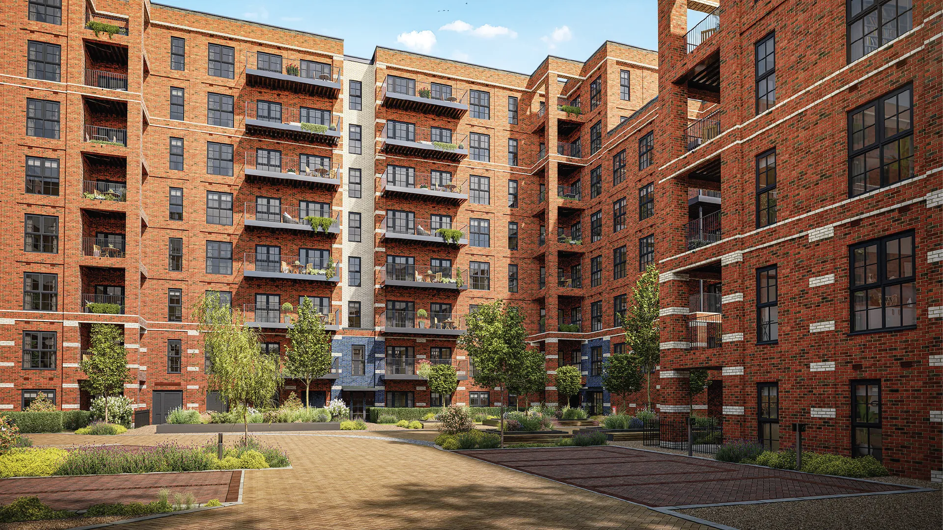 Cricklewood Exterior 04