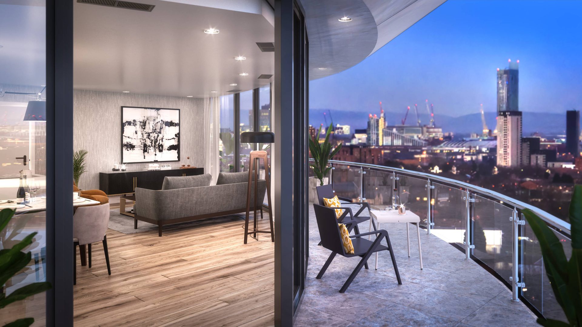 New UK Property Developments | Off-Plan Developments